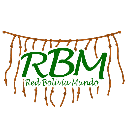 Logo Red Bolivia Mundo