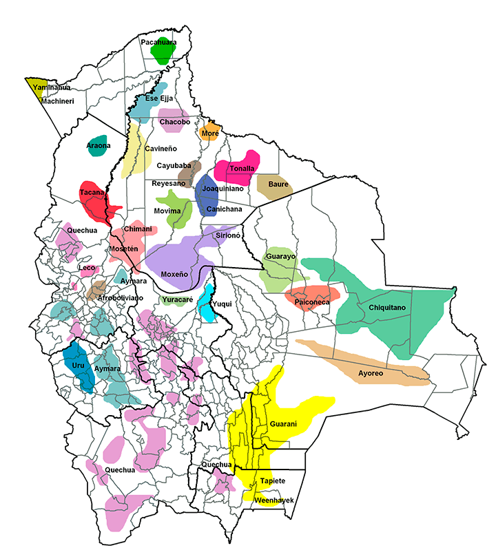Pueblos originarios