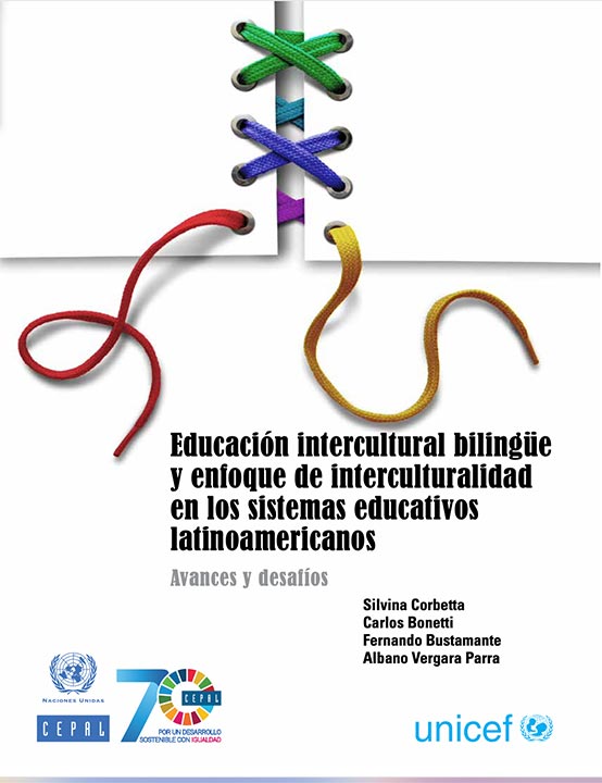 Cepal educacion intercultural