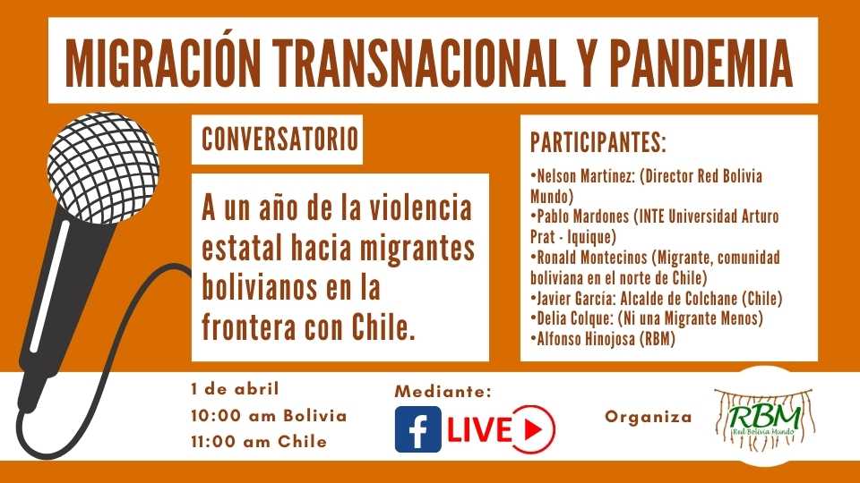 Migración transnacional y pandemia
