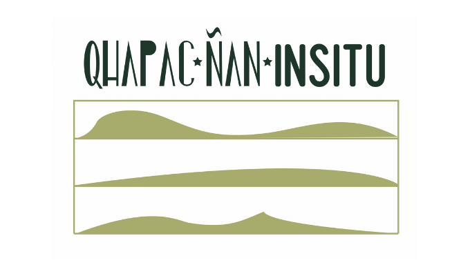 Logo Insitu Qhapac Ñan